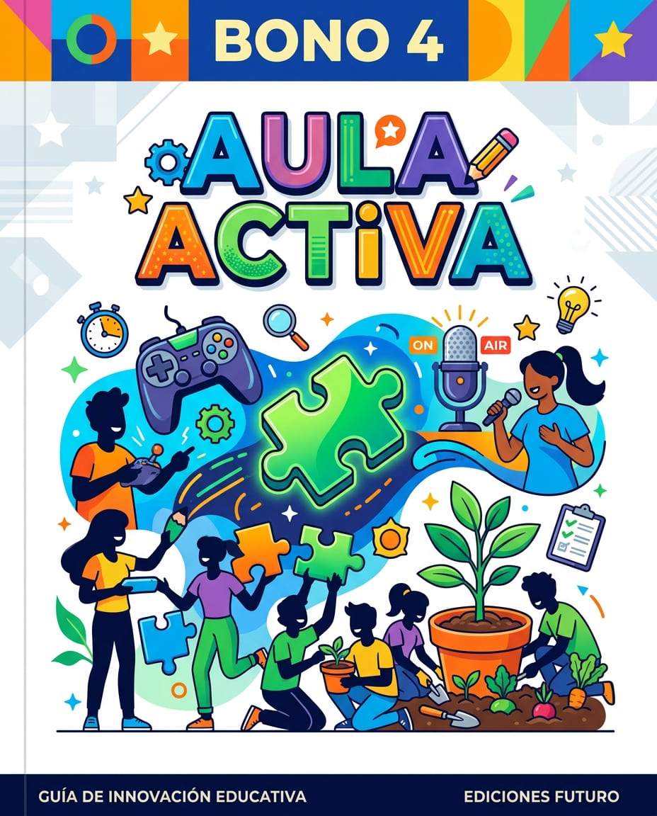 Bono 4 Aula Activa Ciudadan&iacute;a